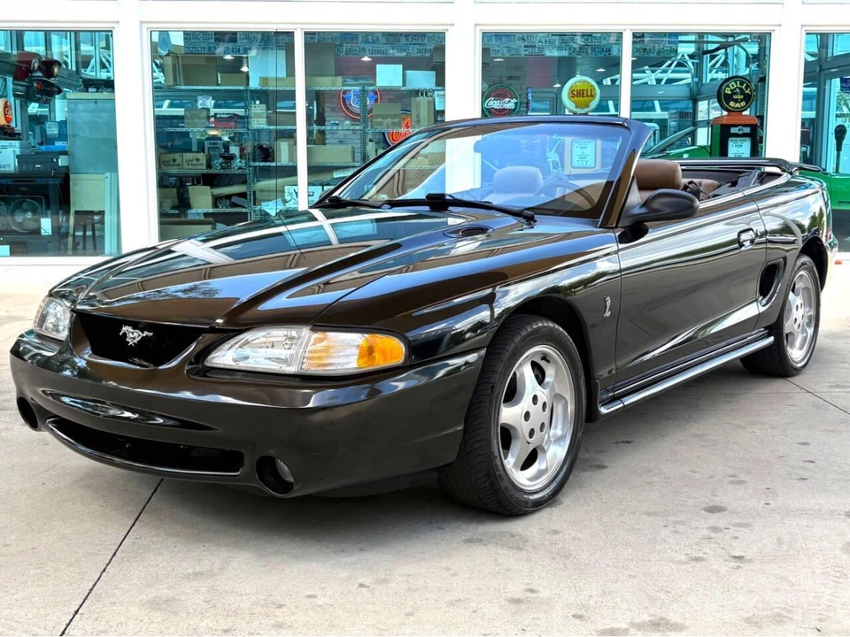 1995 Ford SN95 Mustang Cobra - Image 11 of 31