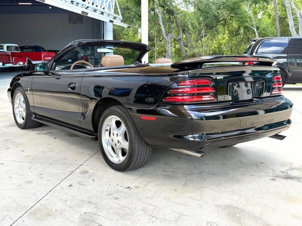 1995 Ford SN95 Mustang Cobra - Image 9 of 31