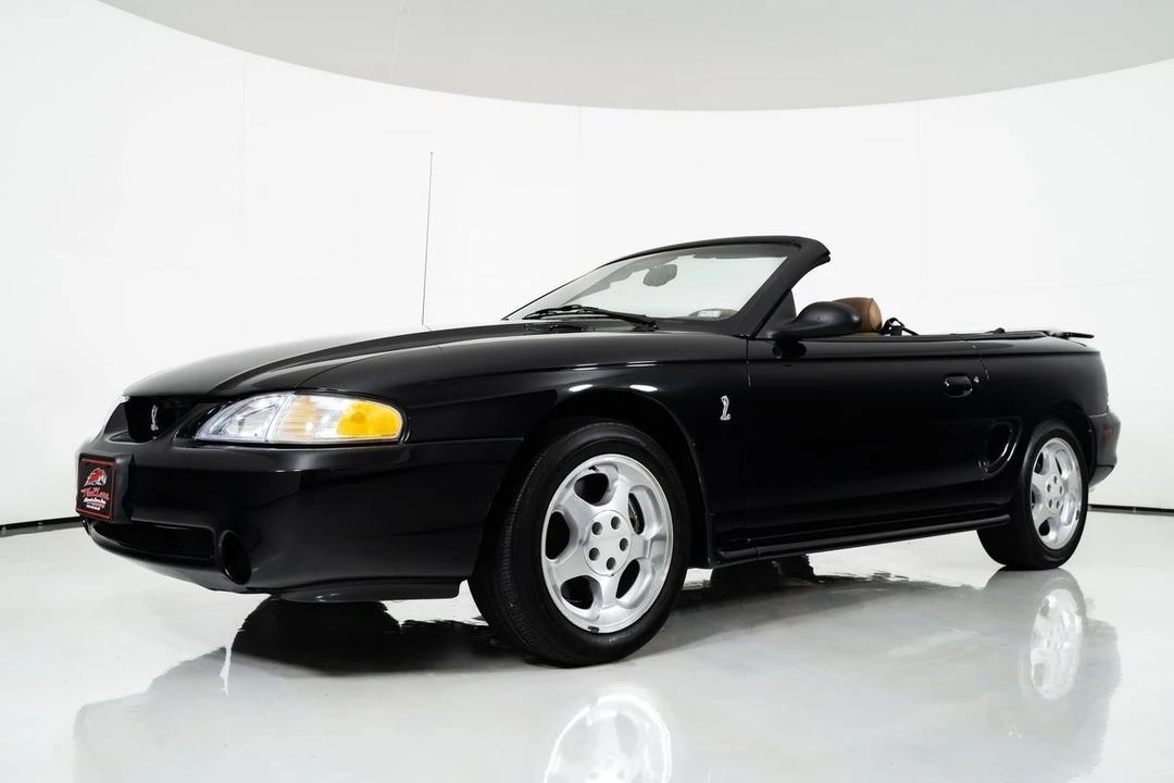 1995 Ford SN95 Mustang Cobra - Image 5 of 21