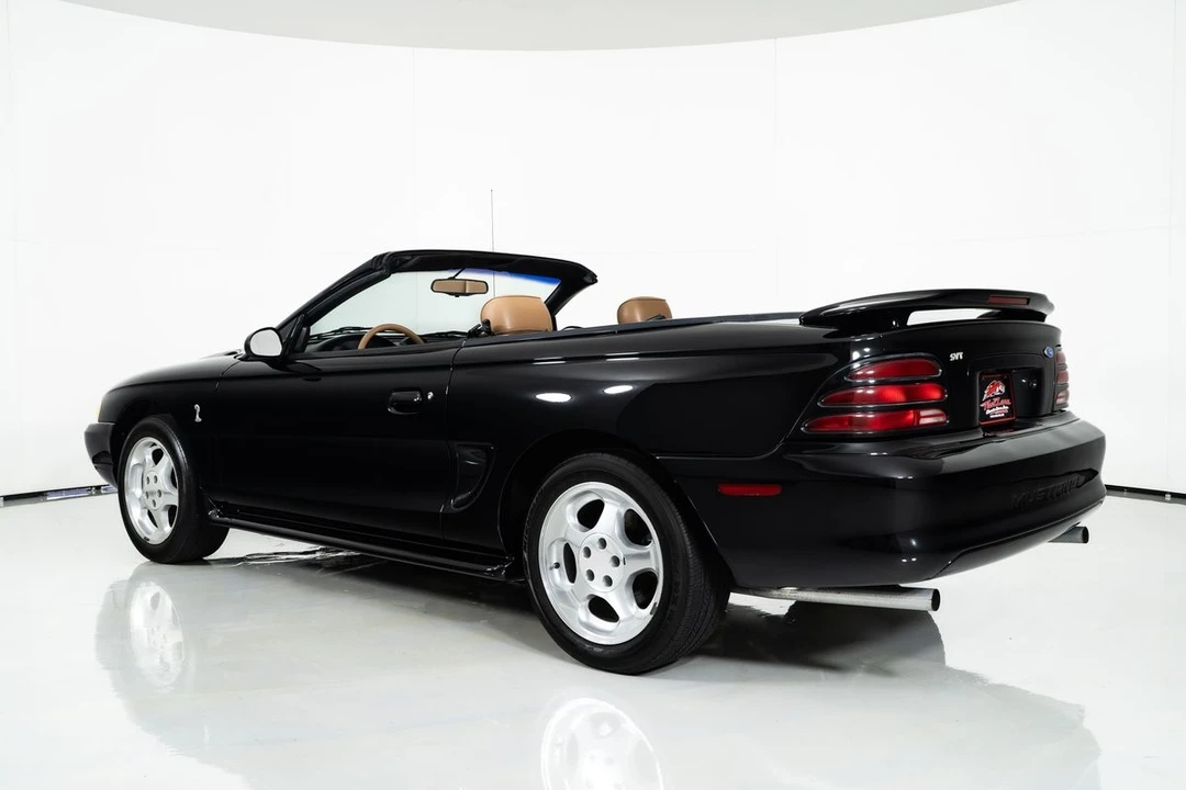 1995 Ford SN95 Mustang Cobra - Image 9 of 21