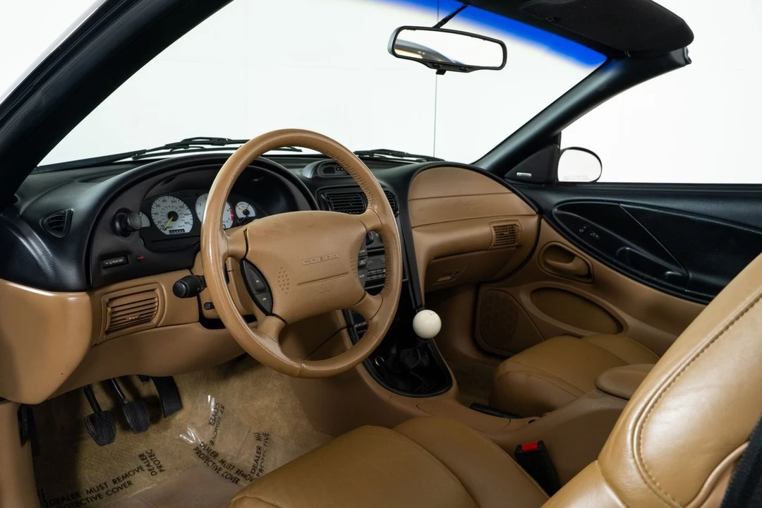 1995 Ford SN95 Mustang Cobra - Image 2 of 21