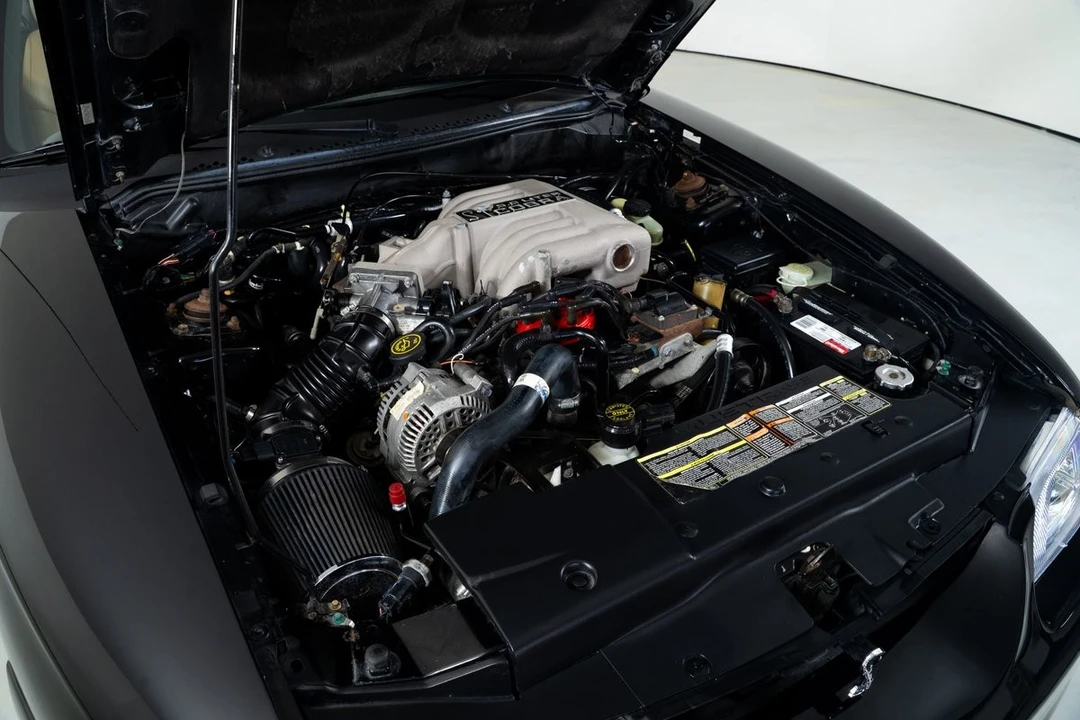 1995 Ford SN95 Mustang Cobra - Image 3 of 21