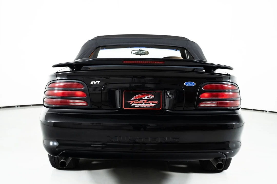 1995 Ford SN95 Mustang Cobra - Image 11 of 21