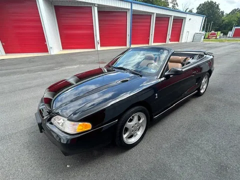 1995 Ford Mustang SVT Cobra