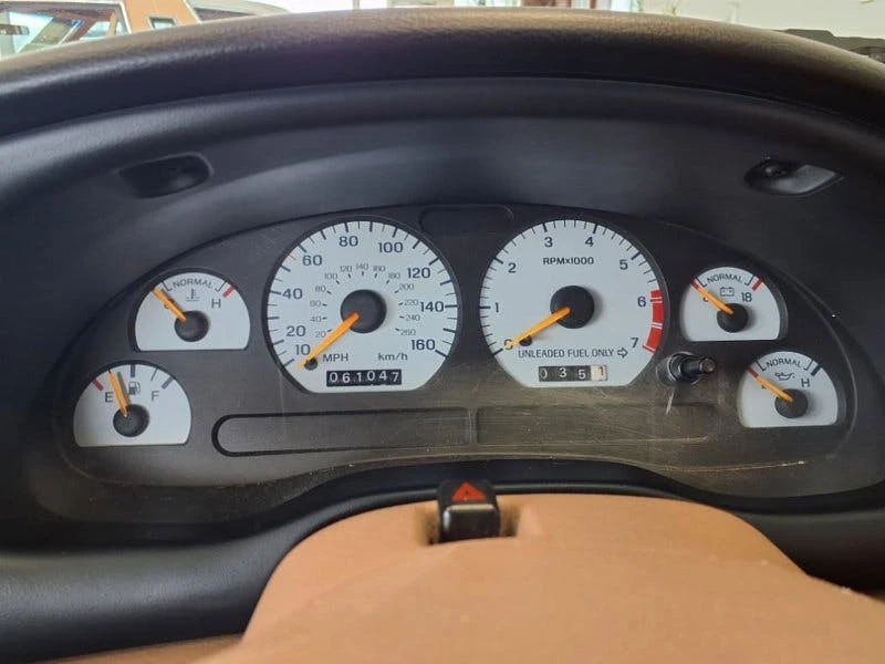 1995 Ford SN95 Mustang Cobra - Image 16 of 18