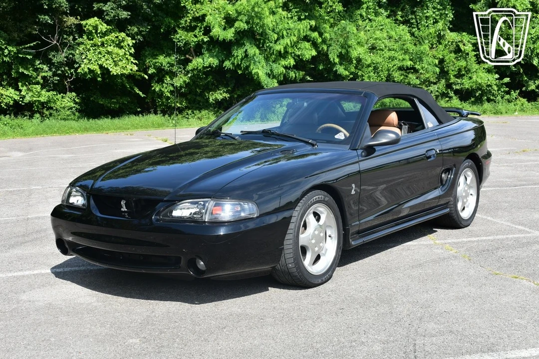1995 Ford SN95 Mustang Cobra - Image 5 of 12