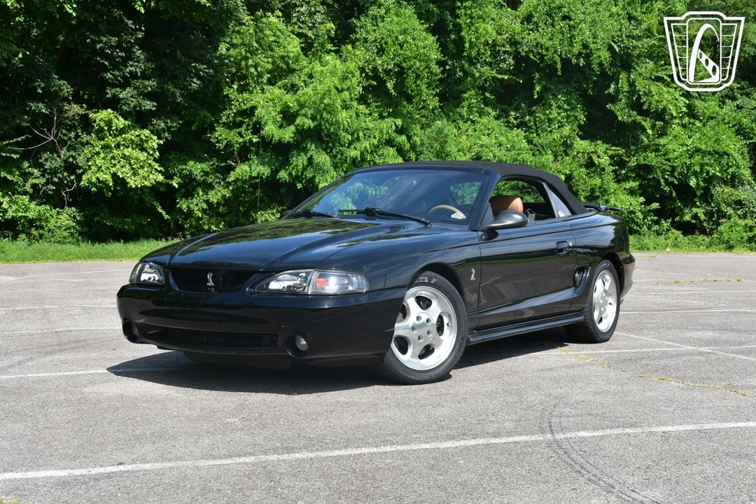 1995 Ford SN95 Mustang Cobra - Image 3 of 12