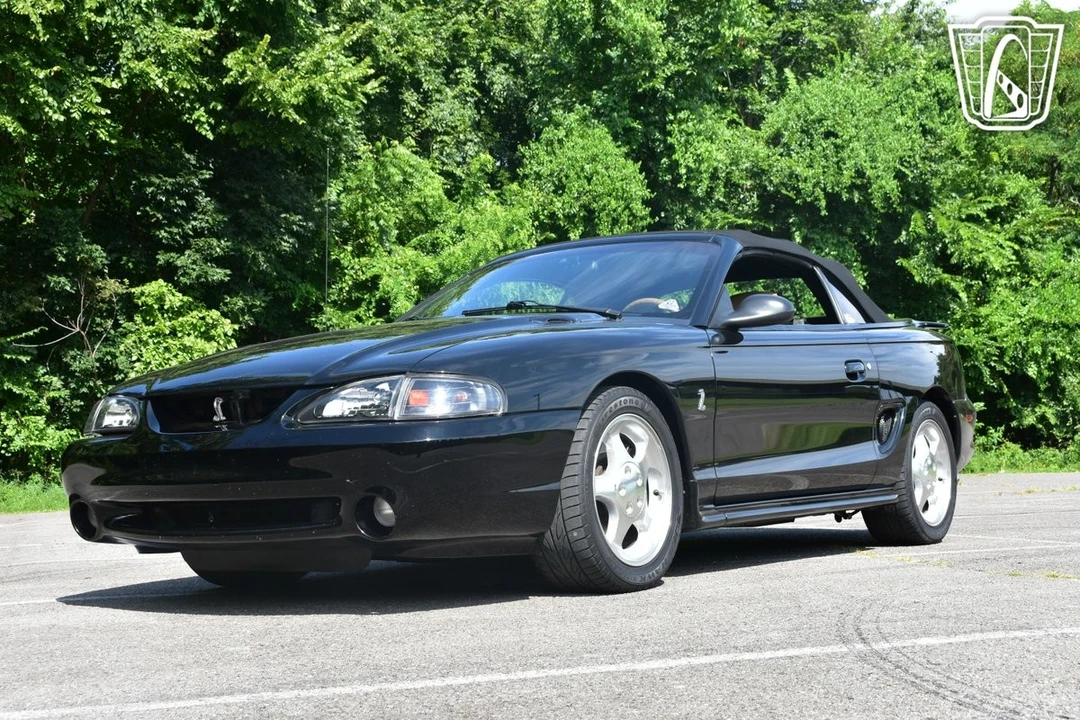 1995 Ford SN95 Mustang Cobra - Image 6 of 12