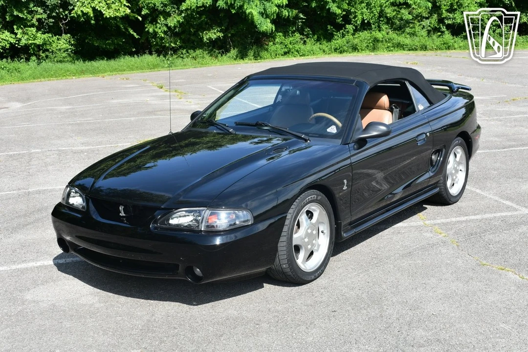 1995 Ford SN95 Mustang Cobra - Image 4 of 12