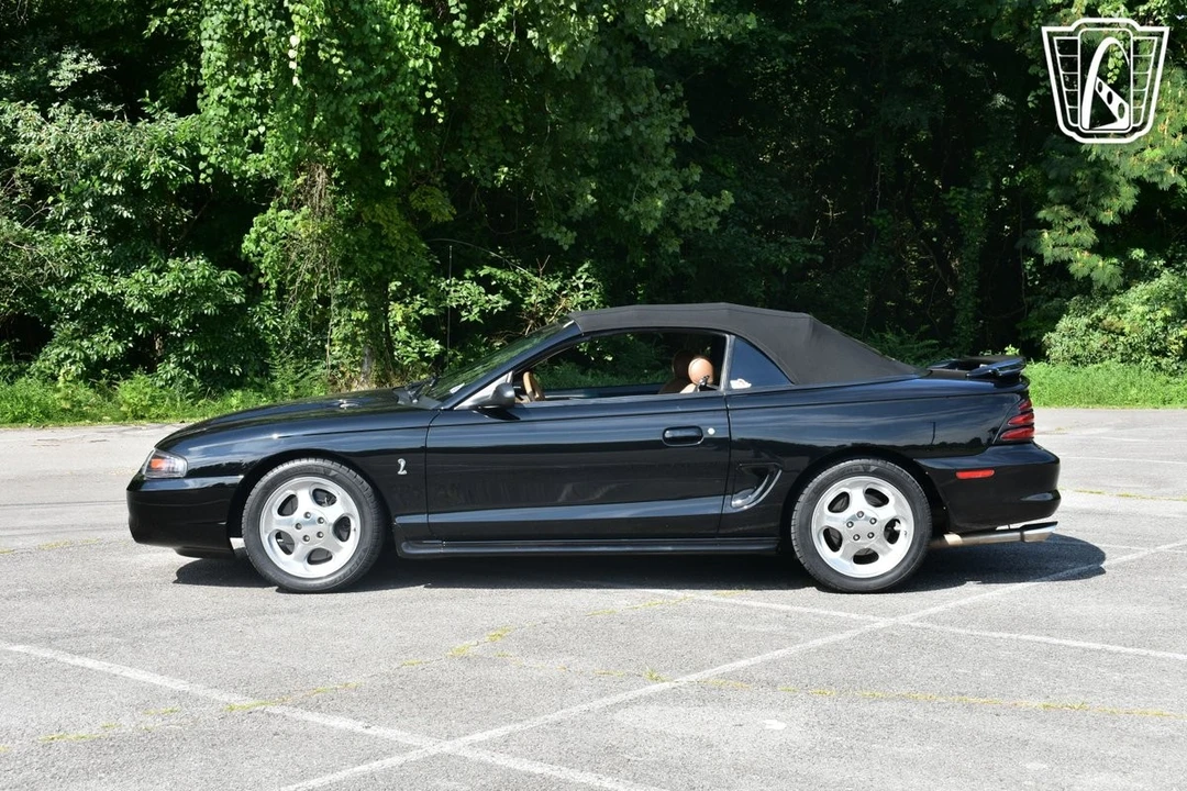 1995 Ford SN95 Mustang Cobra - Image 8 of 12