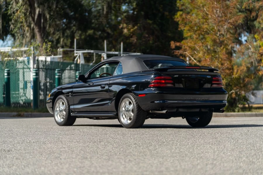 1995 Ford SN95 Mustang Cobra - Image 9 of 22
