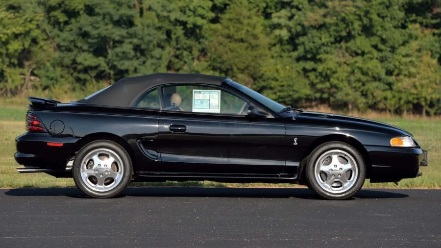 1995 Ford SN95 Mustang Cobra - Image 2 of 30