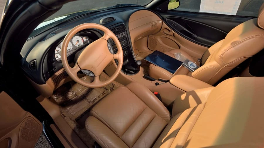 1995 Ford SN95 Mustang Cobra - Image 4 of 30