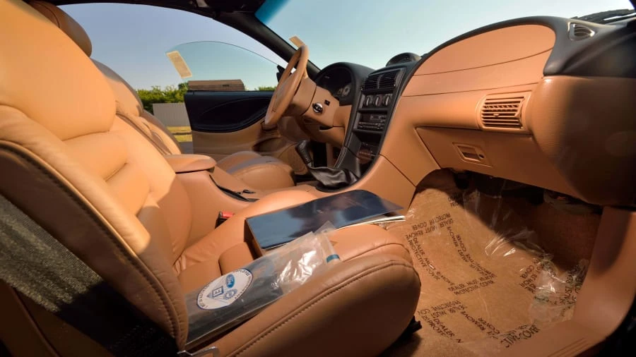 1995 Ford SN95 Mustang Cobra - Image 5 of 30