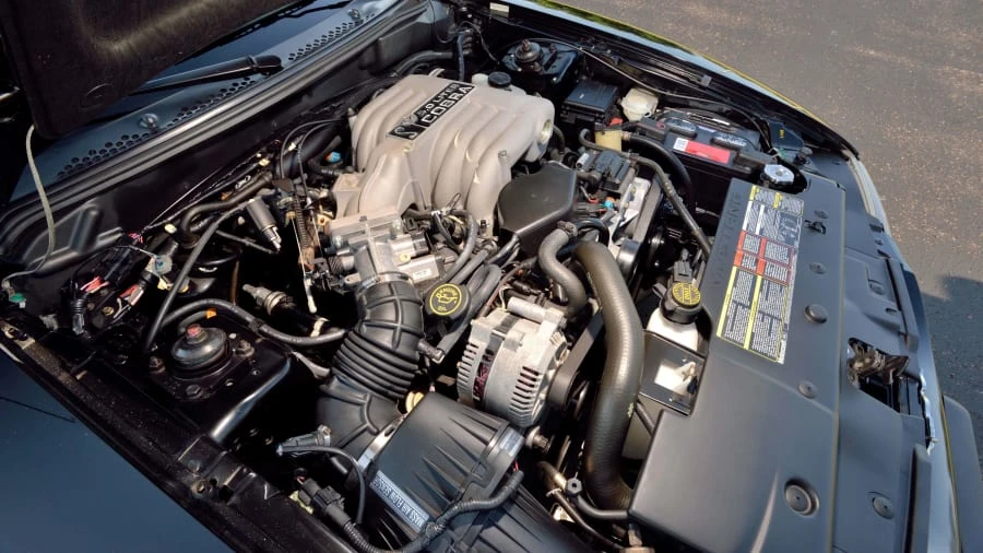 1995 Ford SN95 Mustang Cobra - Image 7 of 30