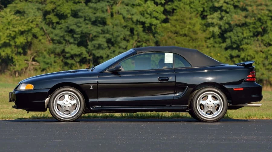 1995 Ford SN95 Mustang Cobra - Image 8 of 30