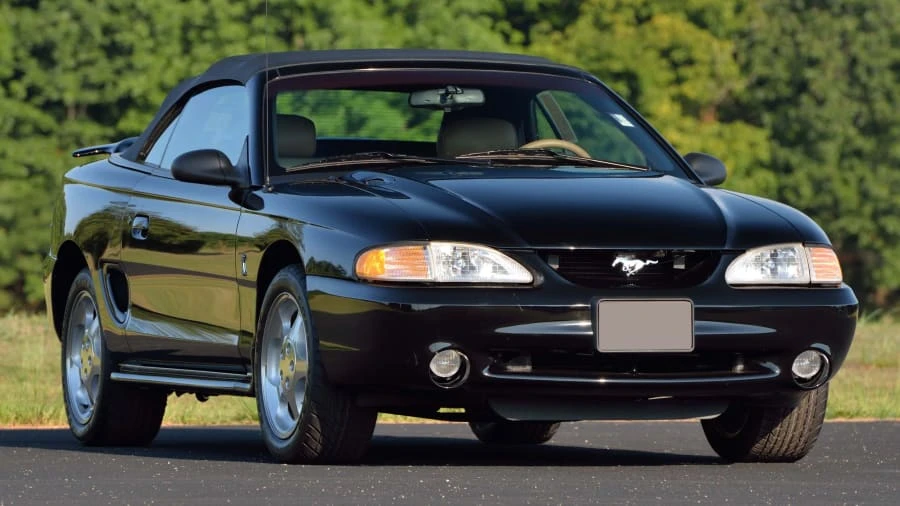 1995 Ford SN95 Mustang Cobra - Image 12 of 30