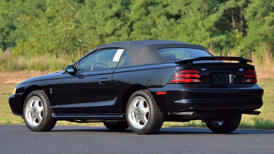 1995 Ford SN95 Mustang Cobra - Image 13 of 30