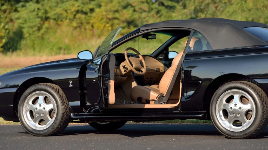 1995 Ford SN95 Mustang Cobra - Image 17 of 30