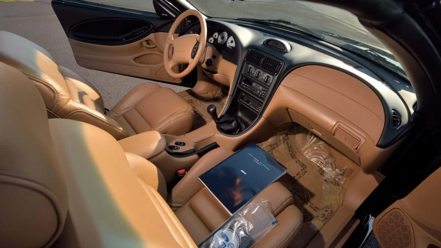 1995 Ford SN95 Mustang Cobra - Image 21 of 30