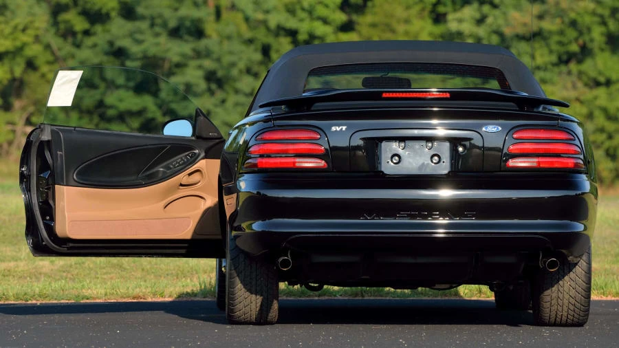 1995 Ford SN95 Mustang Cobra - Image 22 of 30