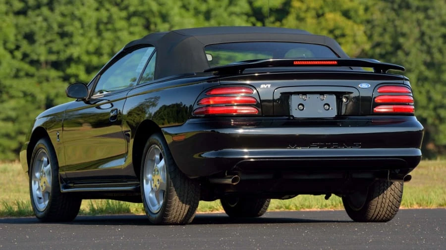 1995 Ford SN95 Mustang Cobra - Image 23 of 30