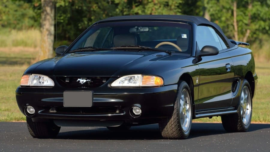 1995 Ford SN95 Mustang Cobra - Image 24 of 30