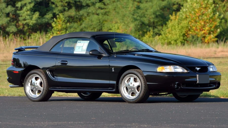 1995 Ford SN95 Mustang Cobra - Image 25 of 30