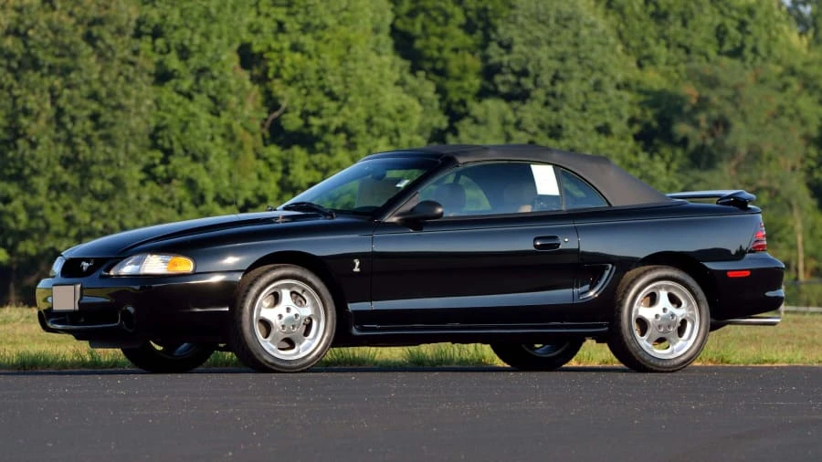 1995 Ford SN95 Mustang Cobra - Image 27 of 30
