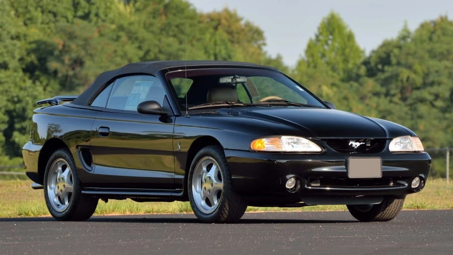 1995 Ford SN95 Mustang Cobra - Image 28 of 30