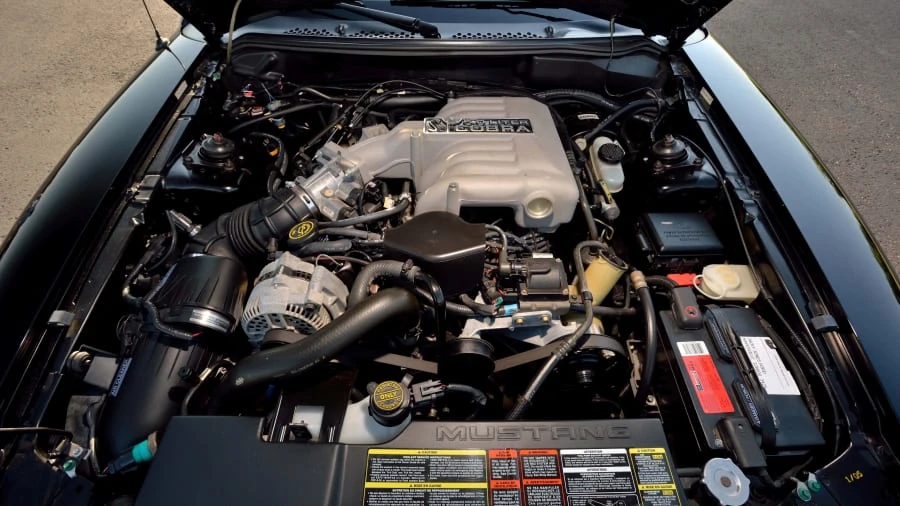 1995 Ford SN95 Mustang Cobra - Image 30 of 30