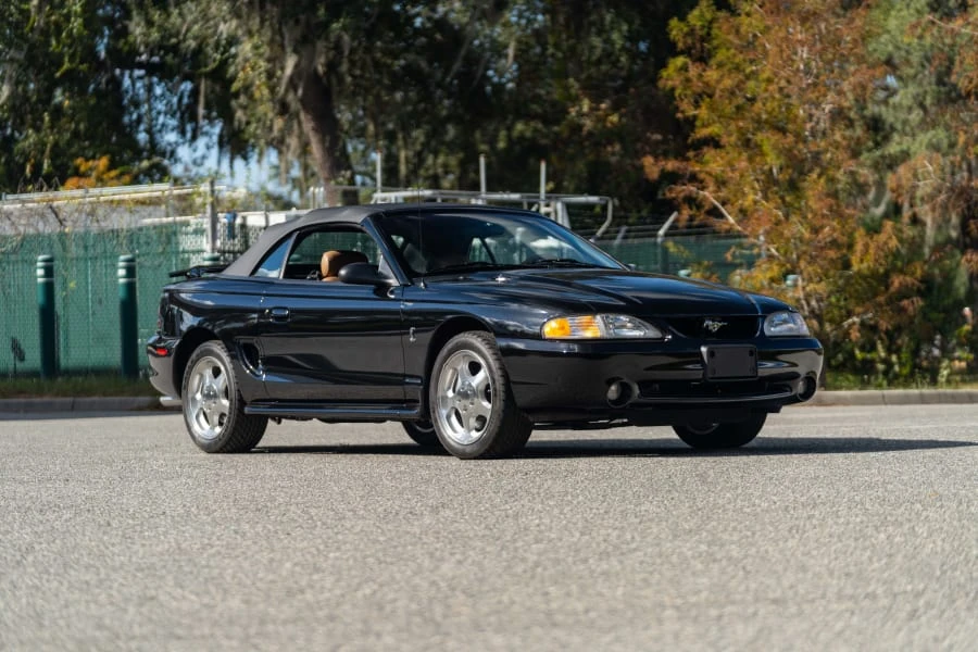 1995 Ford SN95 Mustang Cobra - Image 6 of 22