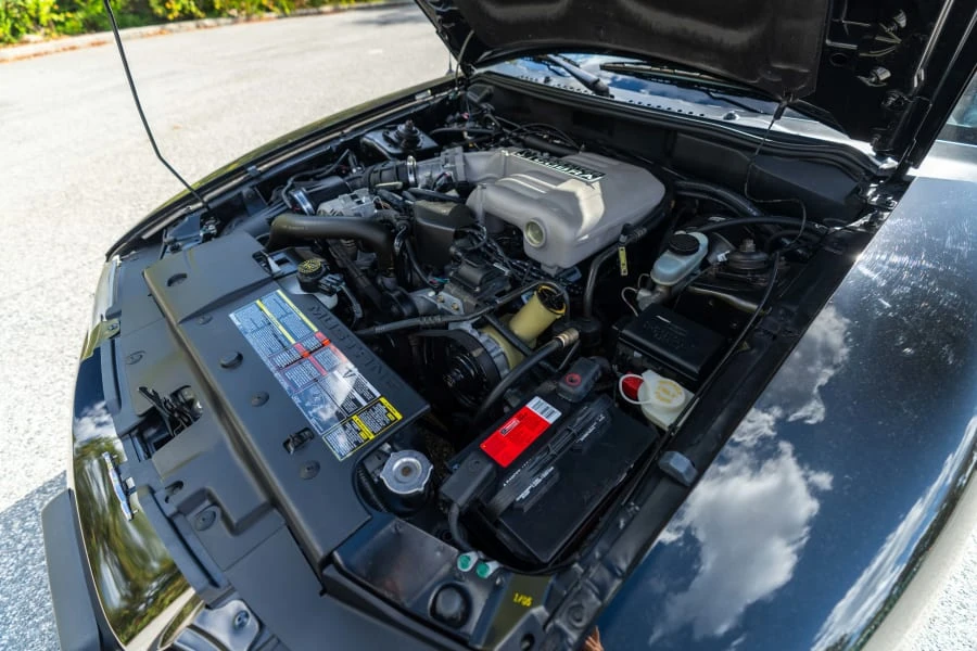1995 Ford SN95 Mustang Cobra - Image 22 of 22