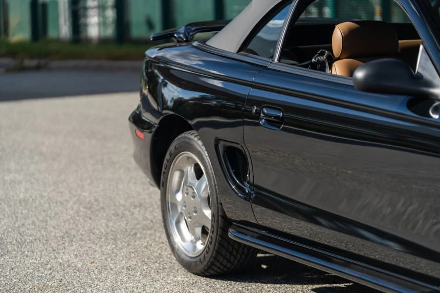 1995 Ford SN95 Mustang Cobra - Image 8 of 22