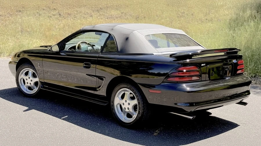 1995 Ford SN95 Mustang Cobra - Image 15 of 22
