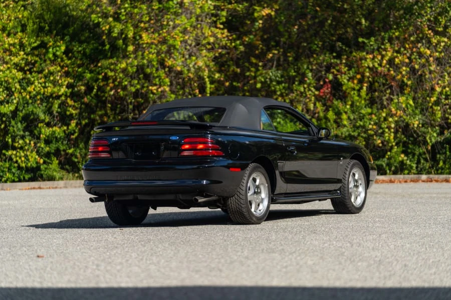 1995 Ford SN95 Mustang Cobra - Image 3 of 22