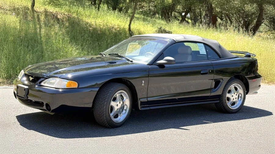 1995 Ford SN95 Mustang Cobra - Image 14 of 22