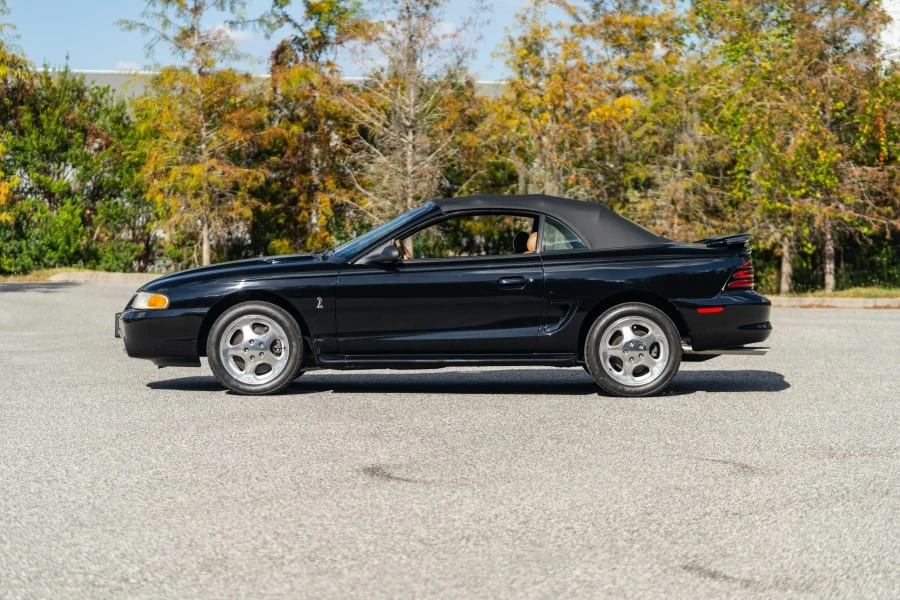 1995 Ford SN95 Mustang Cobra - Image 2 of 22