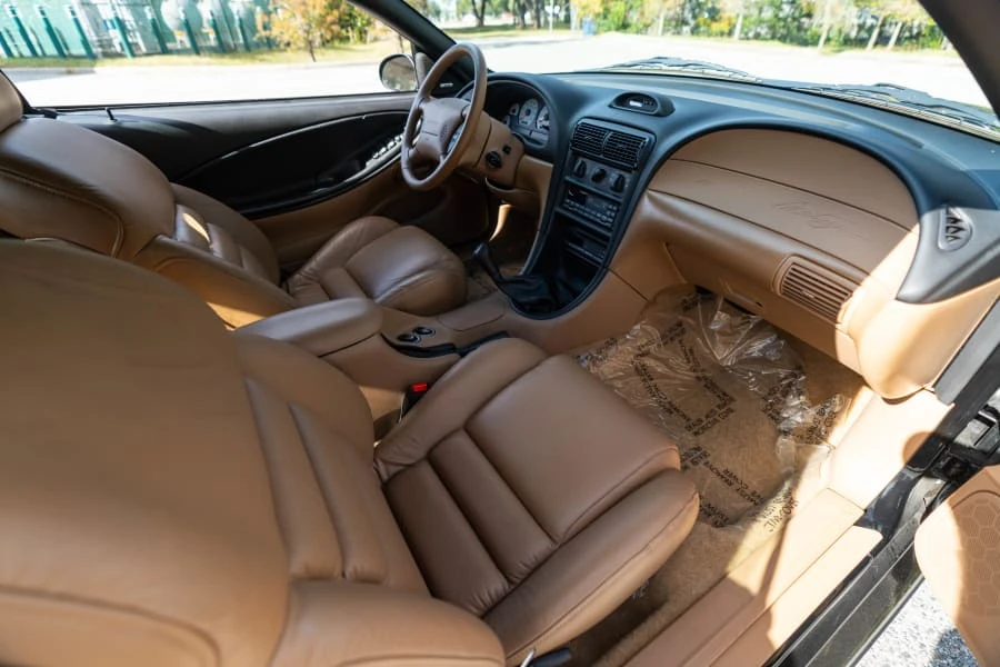 1995 Ford SN95 Mustang Cobra - Image 18 of 22