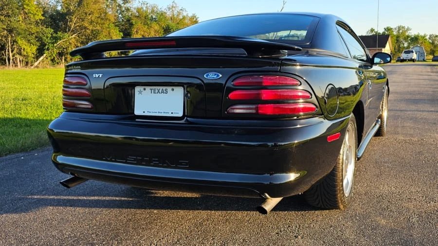 1995 Ford SN95 Mustang Cobra - Image 5 of 29
