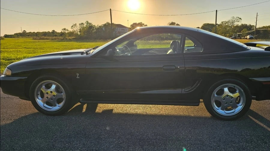 1995 Ford SN95 Mustang Cobra - Image 6 of 29