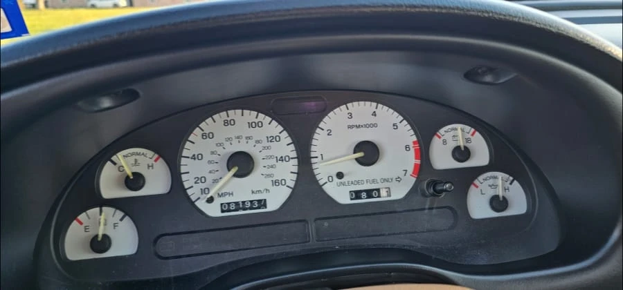 1995 Ford SN95 Mustang Cobra - Image 19 of 29