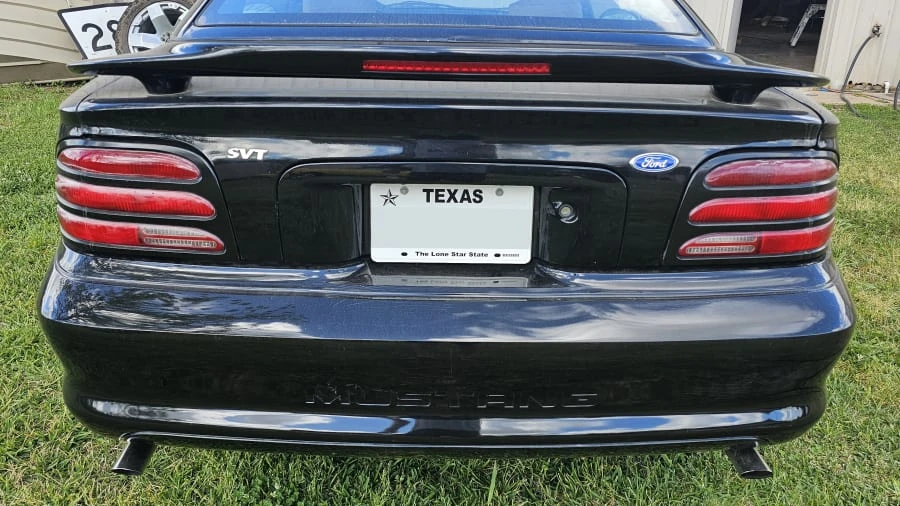 1995 Ford SN95 Mustang Cobra - Image 9 of 29