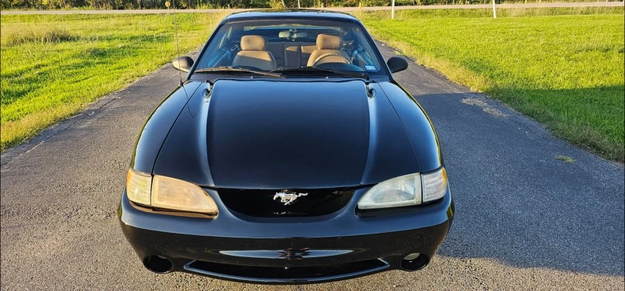 1995 Ford SN95 Mustang Cobra - Image 3 of 29