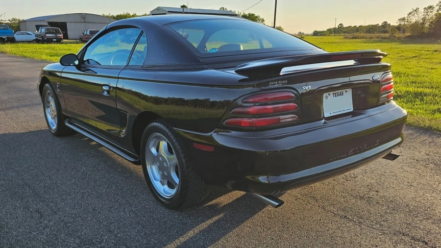 1995 Ford SN95 Mustang Cobra - Image 2 of 29