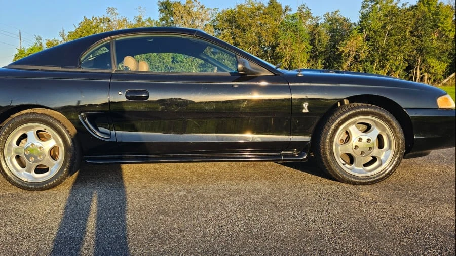 1995 Ford SN95 Mustang Cobra - Image 8 of 29