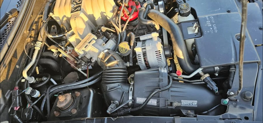 1995 Ford SN95 Mustang Cobra - Image 27 of 29