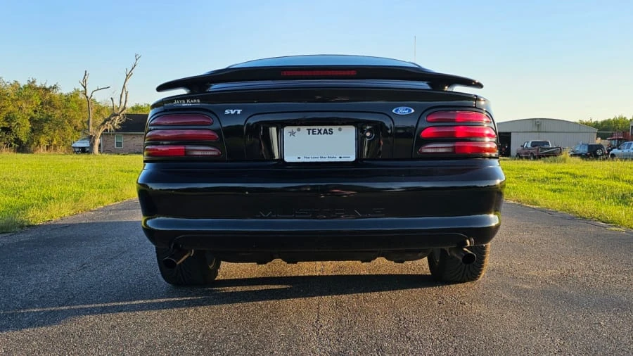 1995 Ford SN95 Mustang Cobra - Image 4 of 29