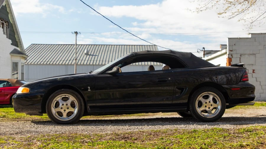 1995 Ford SN95 Mustang Cobra - Image 2 of 12