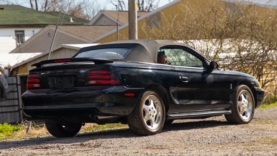 1995 Ford SN95 Mustang Cobra - Image 3 of 12